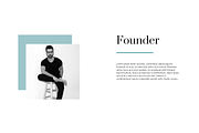 Easy living landing page for AdobeXD, an UI Kit Template by NeptuneDesign (Thumbnail 4 of 6)
