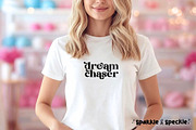 Bohemian Whispers Serif Font, a Serif Font by Sparkle & Speckle (Thumbnail 2 of 7)