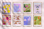 Poster Gallery Bundle, a Decorative Illustration by Mio Buono (Thumbnail 26 of 82)