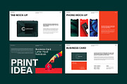 Professional Brand Identity Template, a Presentation Template by E-Type (Thumbnail 5 of 7)