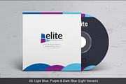 CD/DVD Cover Design Template, a Templates & Theme by ContestDesign (Thumbnail 7 of 13)