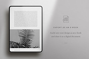 Magazine Duo Pack, a Magazine Template by Ruben Stom (Thumbnail 3 of 14)