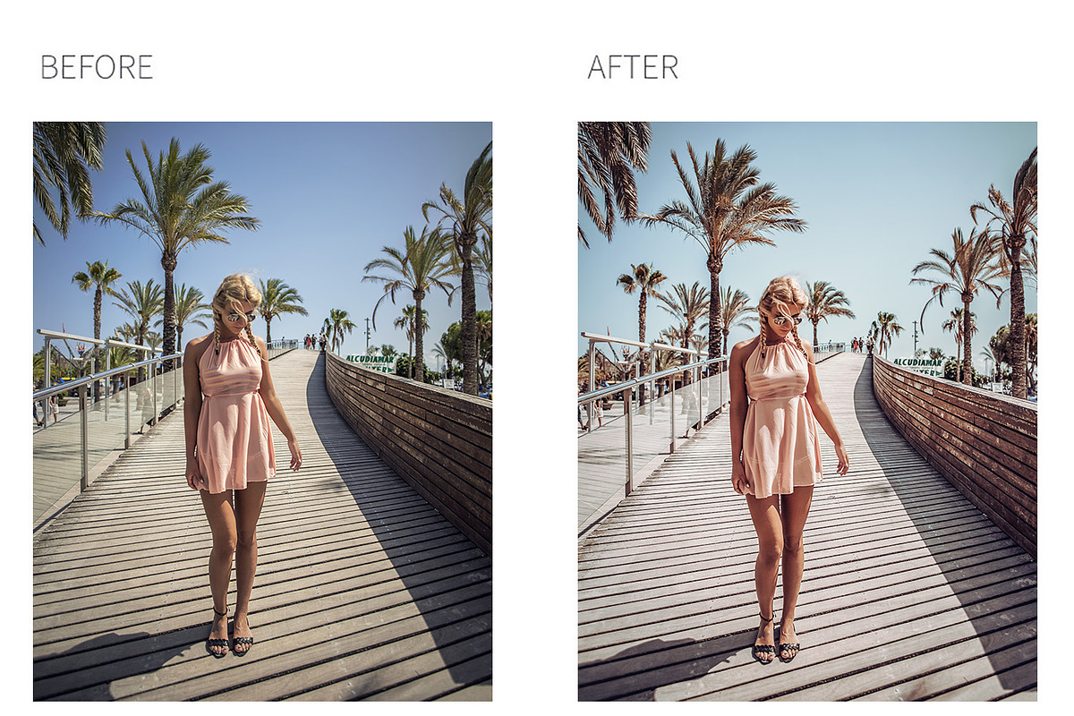 BLUSH 4 Lightroom Presets, an Action Add-On by MintAndPepper (Photo 8 of 9)