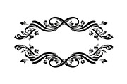 Elegant Floral Frame Vector Bundle, an Illustration by Gfx_Store (Thumbnail 18 of 31)
