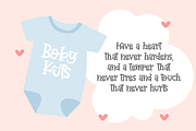 Always Happy | Cute Happy, a Handwritten Font by Joko Setiono (Thumbnail 7 of 7)