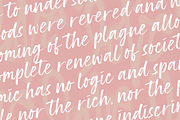 Blackhills - Brush Font, a Script Font by Megi Satyo Widodo (Thumbnail 2 of 15)