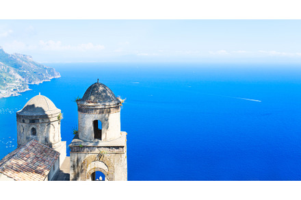 Ravello village, Amalfi coast of, an Architecture Photo by Neirfy