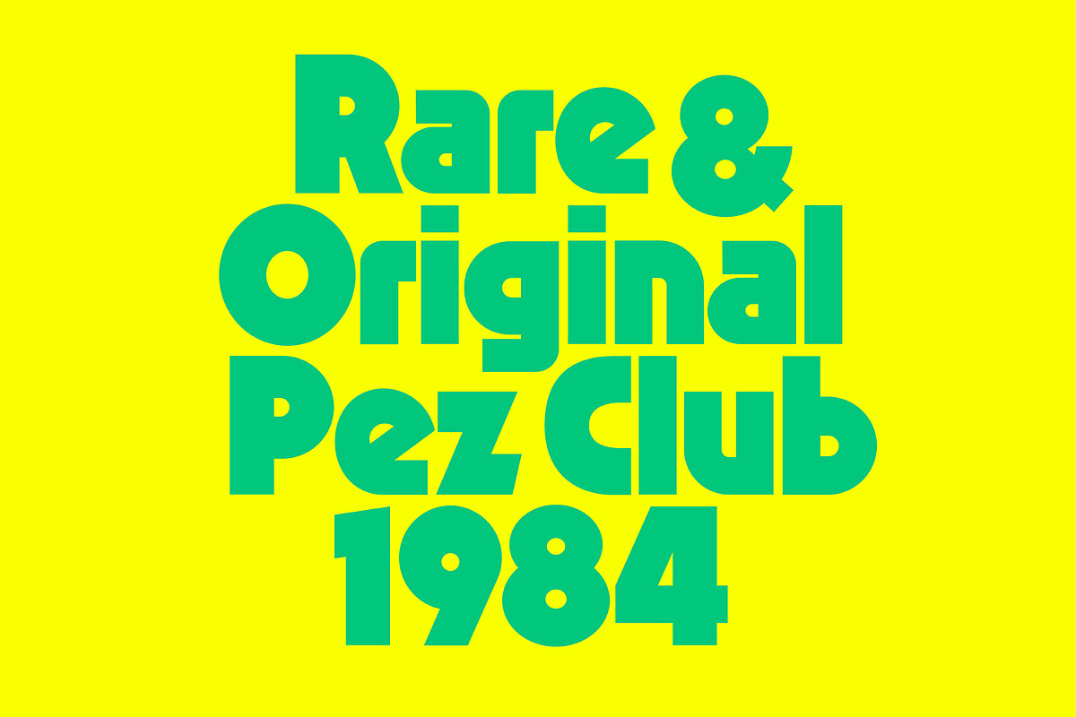 Bazook Font Free Download - May 2026