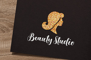 Beauty Studio Logo