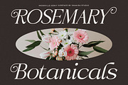 Moshville - Stylish Classy Serif, a Serif Font by Shakira Studio (Thumbnail 3 of 10)