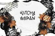 Spooky Szn - A Fun Halloween Font, a Handwritten Font by Beck McCormick (Thumbnail 3 of 10)