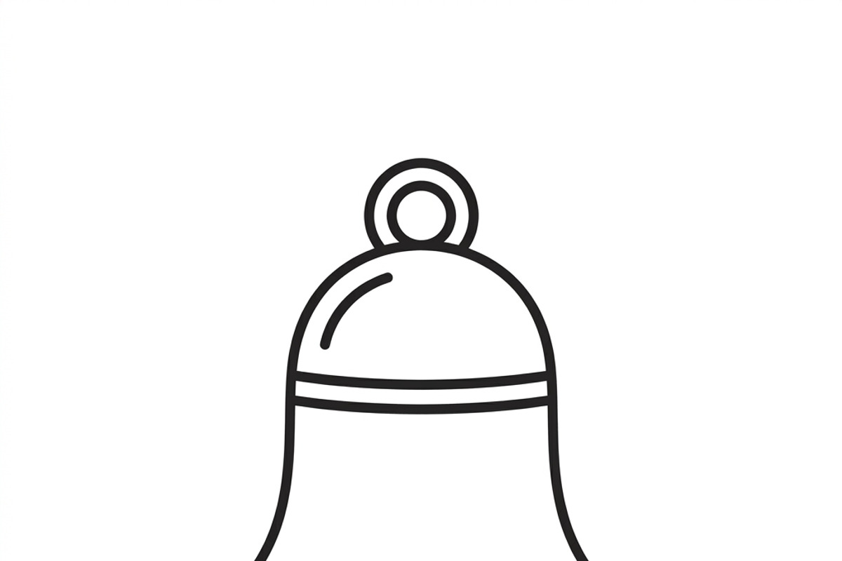49 Christmas Packaging Gift Icons, an Outline Icon by adenpinkstore (Photo 5 of 18)