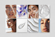Beauty & Skincare Midjourney Images, a Beauty & Fashion Photo by Studio Dara (Thumbnail 10 of 20)