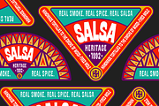 GW Quetaro Pro, a Font by Goodwheel Studio (Thumbnail 8 of 18)