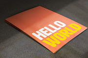 Realistic Mock-Ups, a Print Template by mockupbank (Thumbnail 1 of 3)