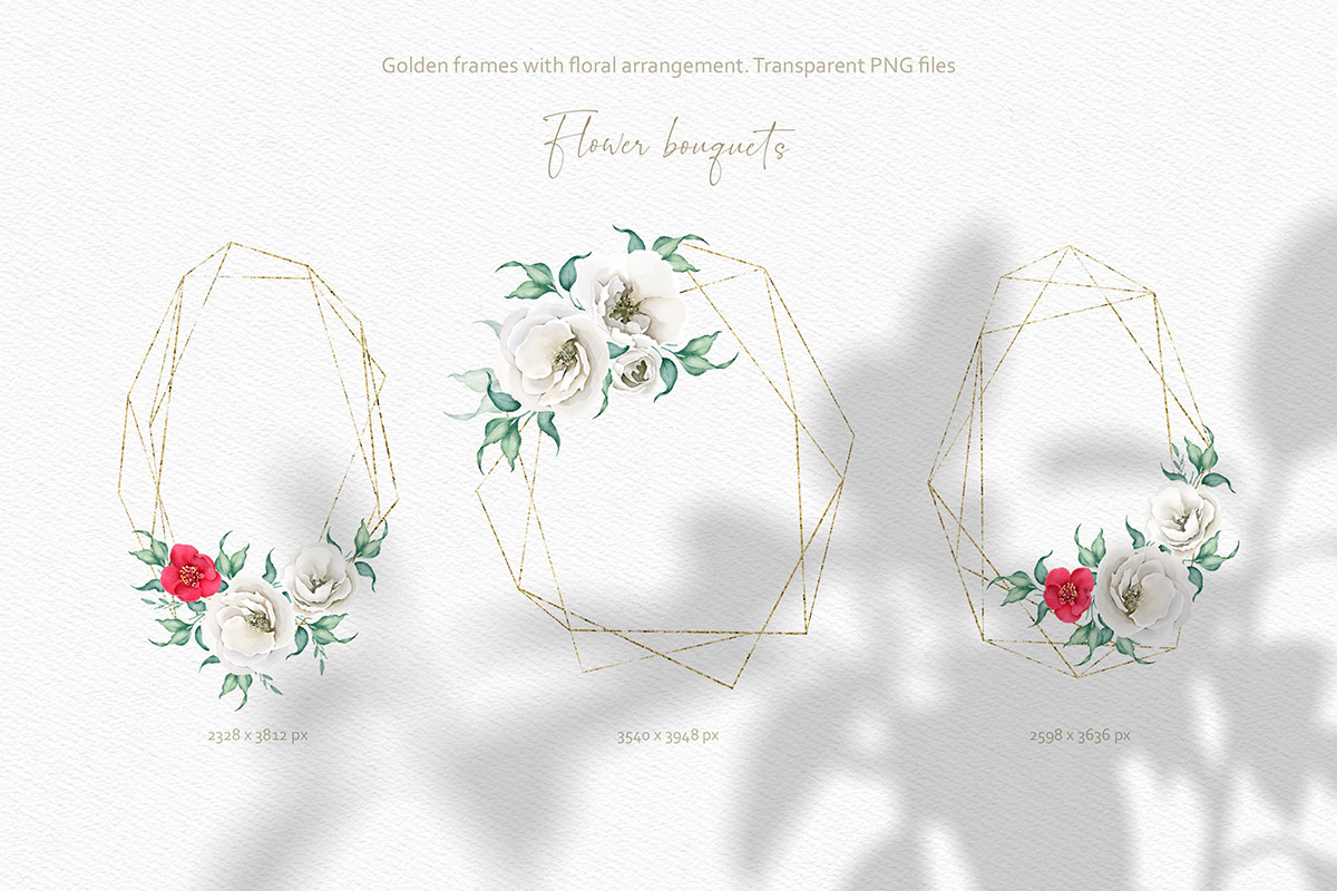 Watercolour Blooming Spring, an Illustration by Eva Katerina (Photo 5 of 17)