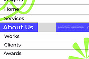 Modern Sliding Text Animation, a Social Media Template by Loin Studio (Thumbnail 4 of 5)