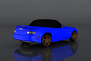 2001 Mazda Roadster Mazdaspeed, a Cars & Vehicle 3D Model by valtriiu (Thumbnail 5 of 12)