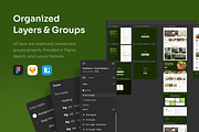 Dodolland - Small to Medium Business, a Landing Page Template by Agensip Design Agency (Thumbnail 7 of 10)