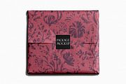 Gift Wrapping Package Mockup, a Packaging Mockup by Design Squad (Thumbnail 4 of 4)