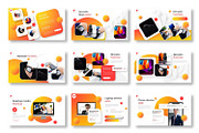 Nevada - Business Google Slide Templ, a Presentation Template by Dens Creative Studio (Thumbnail 4 of 6)