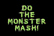Zombie colour font, a Handwritten Font by ink drop (Thumbnail 4 of 4)