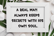 Summer Hipster | Script Font, a Script Font by Scratchones (Thumbnail 4 of 8)