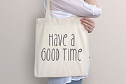 Amila Cuties, a Sans Serif Font by Prioritype Co (Thumbnail 4 of 10)