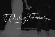 Kadegon | Beauty Calligraphy Script, a Script Font by gracetype_studio (Thumbnail 4 of 12)