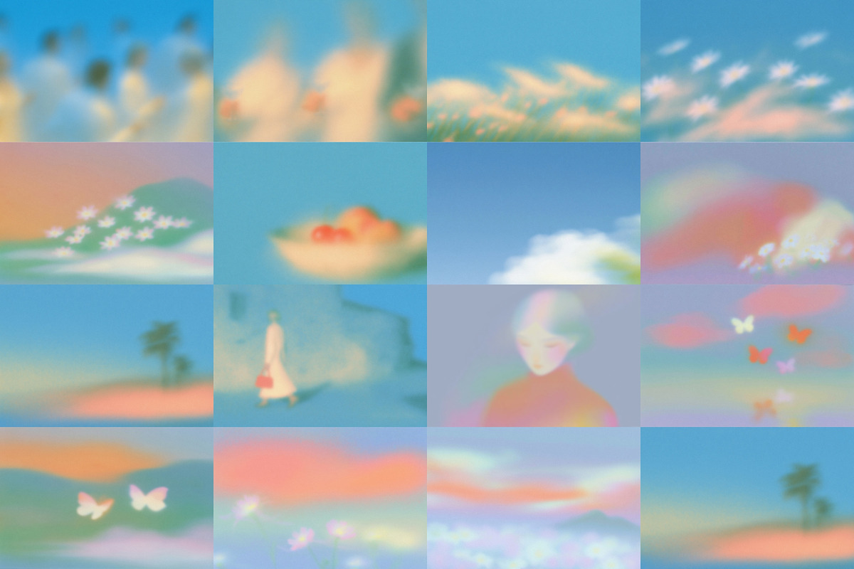 Blurred Summer: 136 Backgrounds, a Background Graphic by Veyla (Photo 13 of 15)