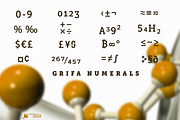 Grifa Rounded & Slab -4 fonts-, a Slab Serif Font by deFharo (Thumbnail 4 of 6)