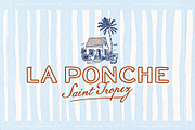 Positano Sunday Font Trio, a Handwritten Font by Ivan Rosenberg (Thumbnail 18 of 18)
