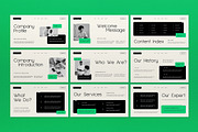 Photography Company Profile Keynote, a Presentation Template by graphicook (Thumbnail 3 of 4)