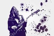 Vector Splash Photoshop Action, an Action Add-On by designvillage (Thumbnail 15 of 15)