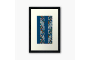 Edge of Botanica – Multi-Stripe