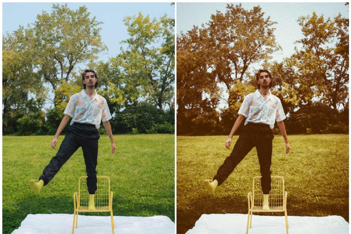 20 Lightroom Presets 70s Vibe part 1, a Preset Add-On by PerfectStudioPresets (Photo 2 of 10)