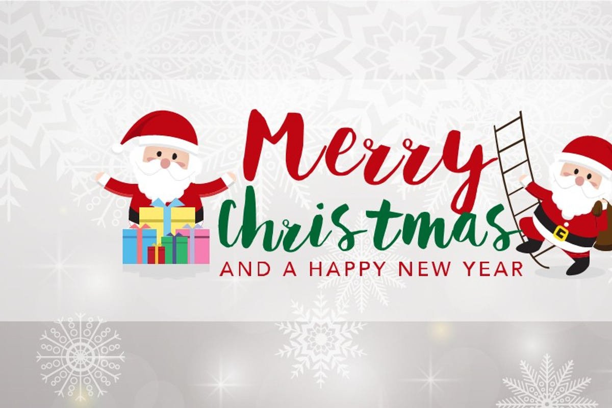 Holidays PowerPoint Video Template, a Presentation Template by Kathy Green Design (Photo 3 of 6)