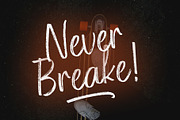 Bestome Brush, a Script Font by Stripes Studio (Thumbnail 5 of 9)