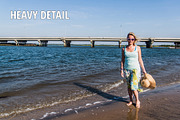 Moody Portraits 2 Lightroom Presets, an Action Add-On by Josh Zaring Studios (Thumbnail 7 of 9)