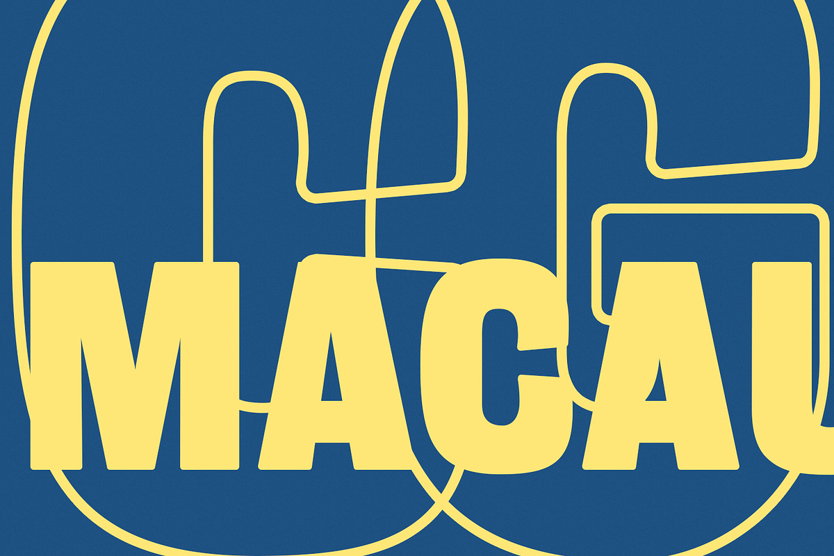 Gratika Sans Display Font, a Sans Serif Font by Maulana Creative (Photo 3 of 8)