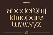 AMORIA Font Display Sans Serif, a Sans Serif Font by Guna Studio (Thumbnail 5 of 12)