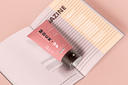 250+ Cosmetic Branding Mockup Bundle, a Cups & Container Mockup by pmvch (Thumbnail 120 of 273)