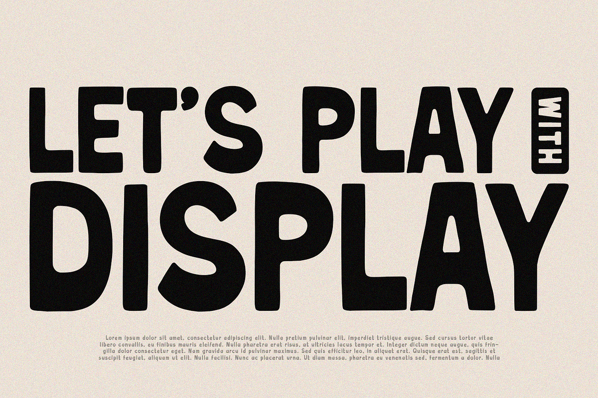 Nova Nook - Bold Display, a Script Font by Alpaprana (Photo 2 of 10)