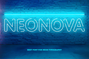 Neonova Font