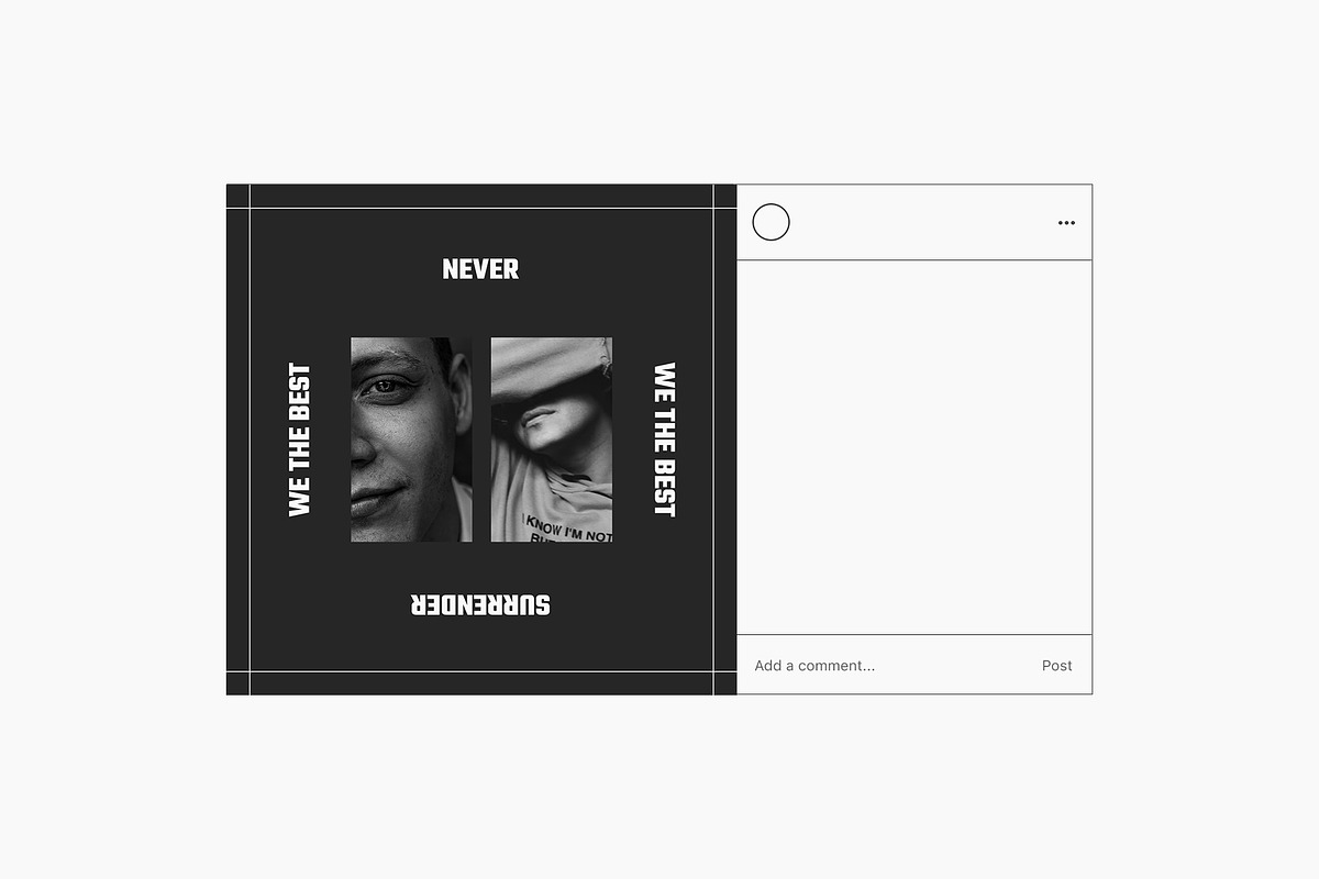Instagram Templates Kit | Canva, a Social Media Template by BigWeek (Photo 3 of 9)