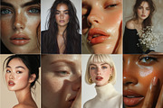 70 Women Portraits | Stock Images, a Beauty & Fashion Photo by Vermeulen Design Studio (Thumbnail 2 of 5)
