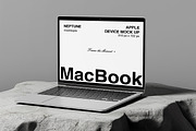 Neptune Apple Device Mockups, a Device Mockup by Mocktopia (Thumbnail 1 of 10)