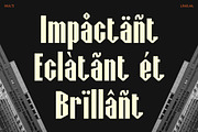 CS Wicked – Industrial Font, a Sans Serif Font by Craft Supply Co. (Thumbnail 5 of 8)