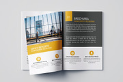 Business Catalogue Brochure 16 Pages, a Brochure Template by Psd Templates (Thumbnail 7 of 9)