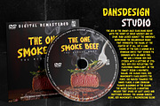 Bonfire Incinerate Fire Flames, a Blackletter Font by dansdesign (Thumbnail 8 of 12)